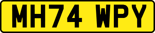 MH74WPY