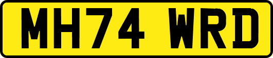 MH74WRD