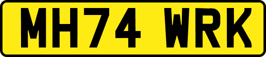 MH74WRK