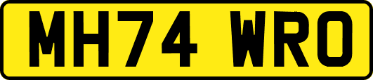 MH74WRO