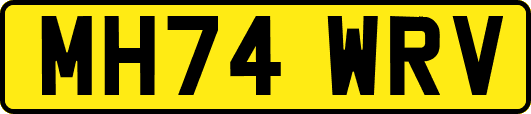 MH74WRV