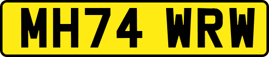 MH74WRW