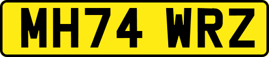 MH74WRZ