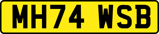 MH74WSB