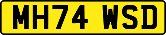 MH74WSD
