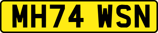 MH74WSN