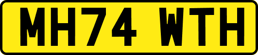 MH74WTH