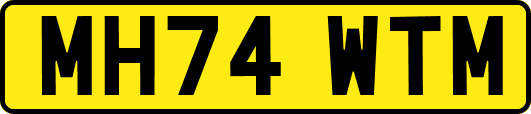 MH74WTM