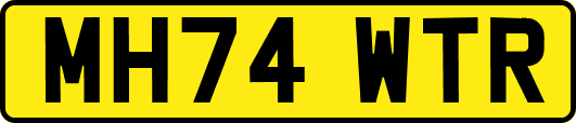 MH74WTR