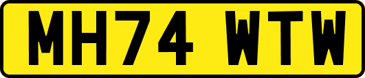 MH74WTW