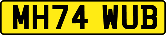 MH74WUB