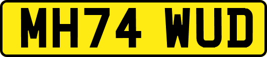 MH74WUD