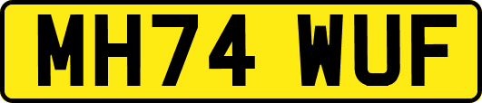MH74WUF