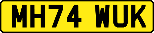 MH74WUK