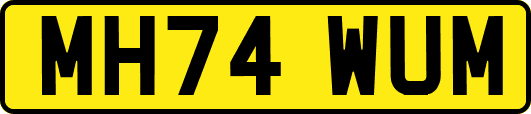 MH74WUM