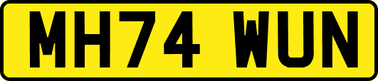 MH74WUN
