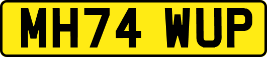 MH74WUP