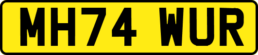 MH74WUR