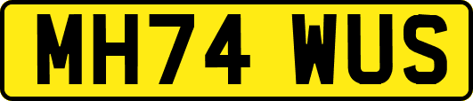 MH74WUS