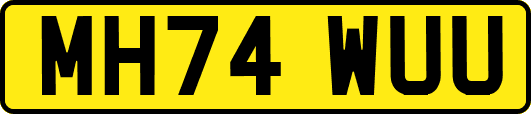MH74WUU