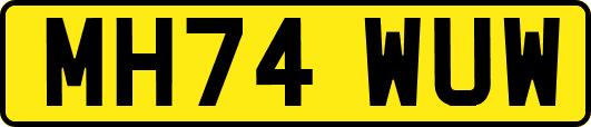 MH74WUW