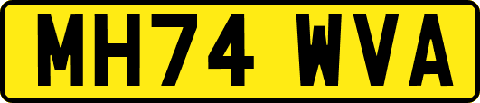 MH74WVA
