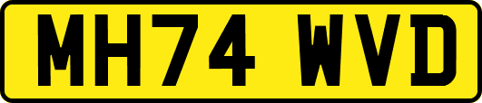 MH74WVD