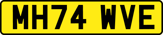 MH74WVE