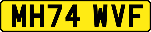 MH74WVF