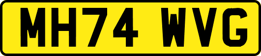 MH74WVG