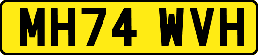 MH74WVH