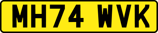 MH74WVK