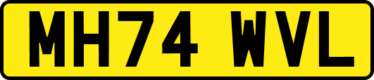 MH74WVL