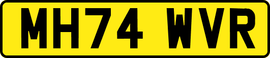 MH74WVR
