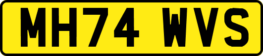 MH74WVS