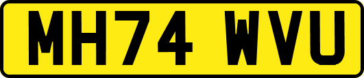 MH74WVU