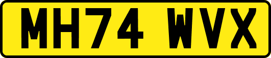 MH74WVX