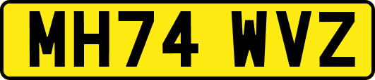 MH74WVZ