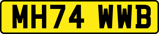 MH74WWB