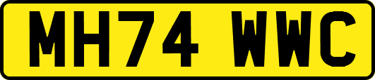 MH74WWC