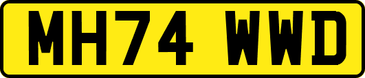 MH74WWD