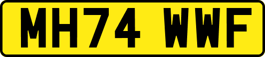 MH74WWF