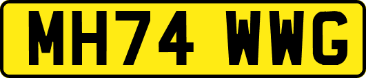 MH74WWG
