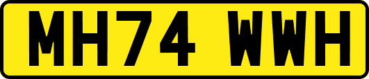 MH74WWH