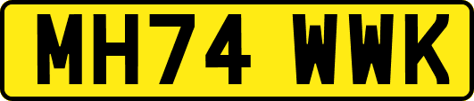 MH74WWK