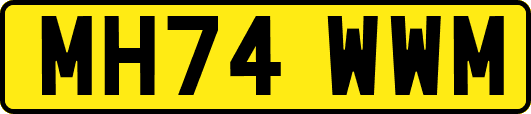 MH74WWM
