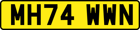 MH74WWN