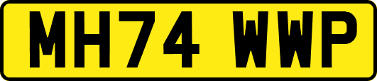 MH74WWP