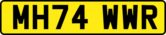 MH74WWR