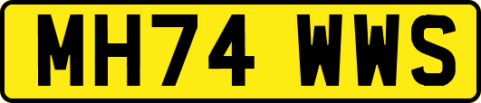 MH74WWS